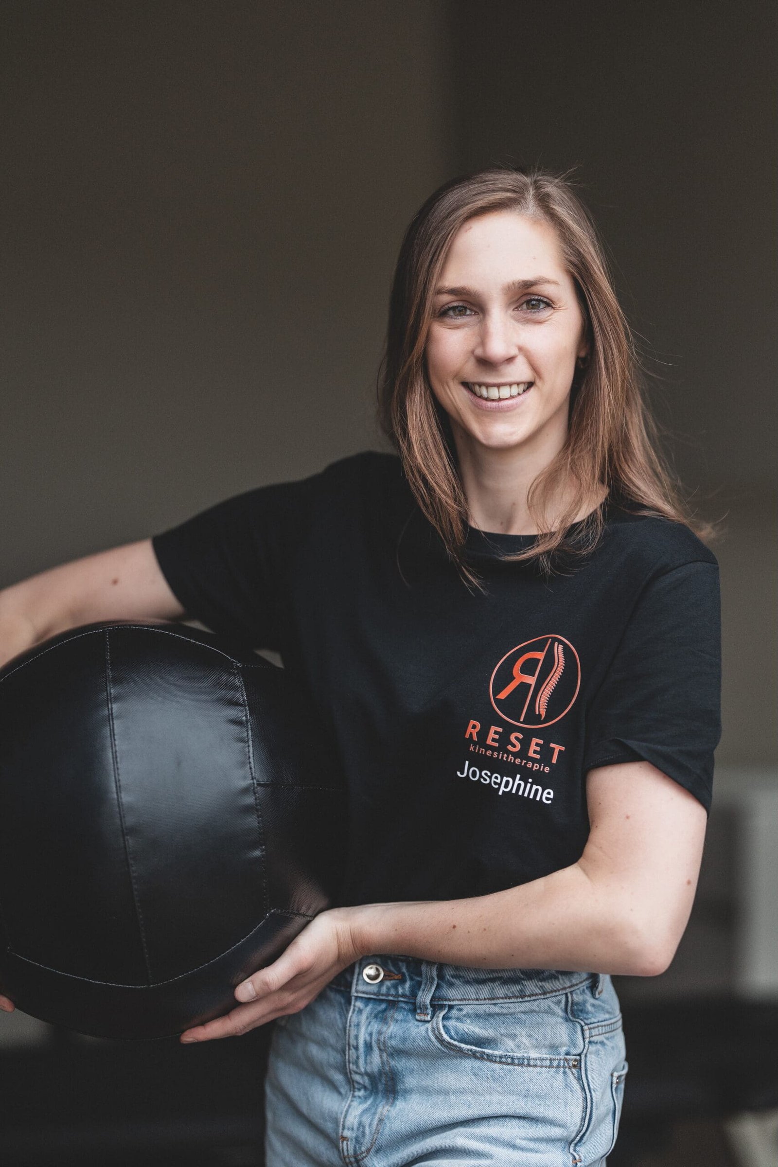 Josephine krachtbal alleen